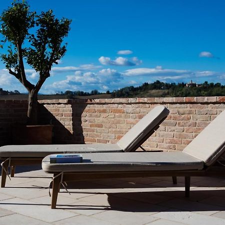 Filodivino Wine Resort & Spa 산 마르첼로 외부 사진