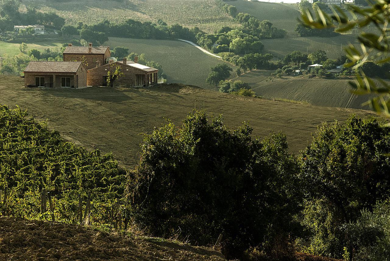 Filodivino Wine Resort & Spa 산 마르첼로 외부 사진