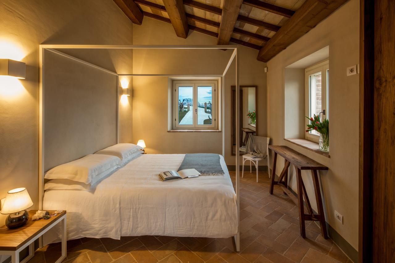 Filodivino Wine Resort & Spa 산 마르첼로 외부 사진