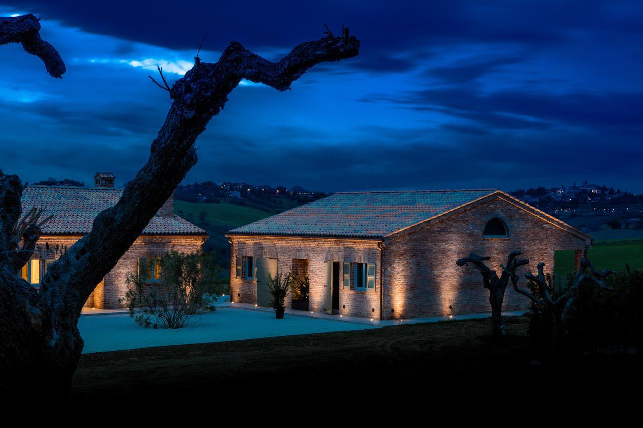 Filodivino Wine Resort & Spa 산 마르첼로 외부 사진