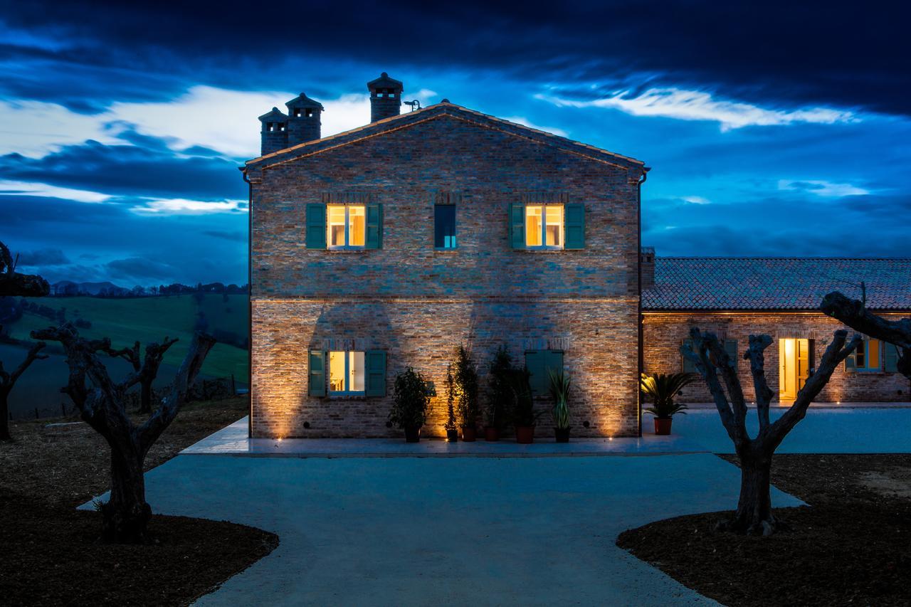 Filodivino Wine Resort & Spa 산 마르첼로 외부 사진