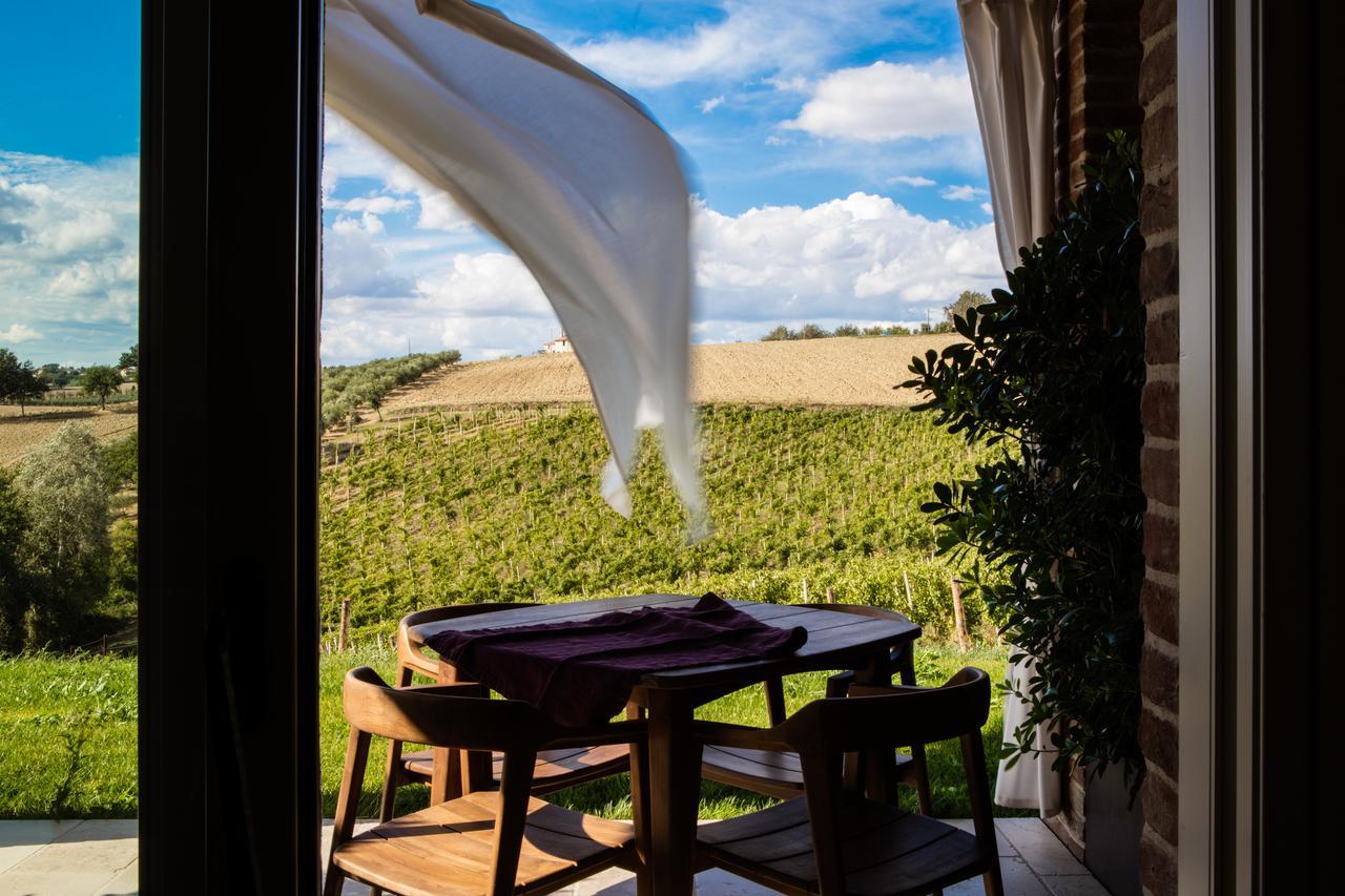 Filodivino Wine Resort & Spa 산 마르첼로 외부 사진