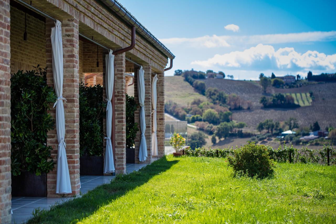 Filodivino Wine Resort & Spa 산 마르첼로 외부 사진