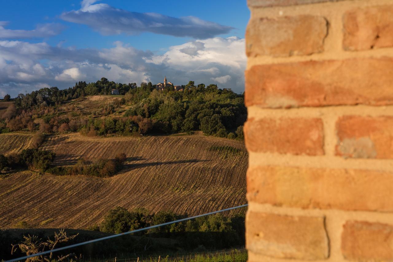 Filodivino Wine Resort & Spa 산 마르첼로 외부 사진