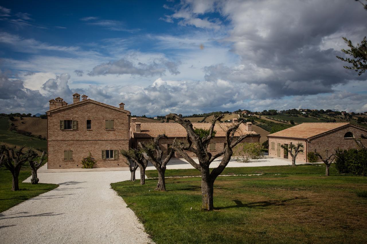 Filodivino Wine Resort & Spa 산 마르첼로 외부 사진