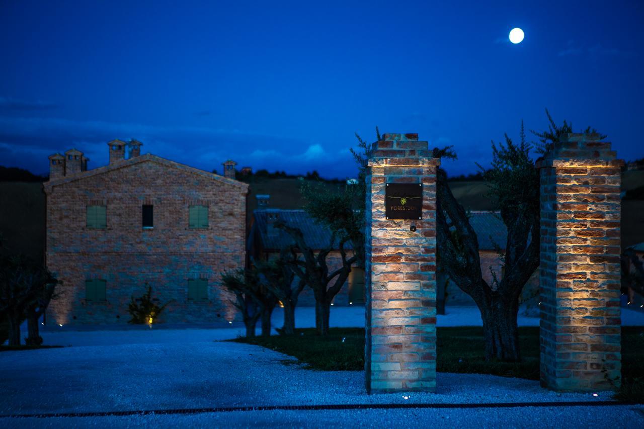 Filodivino Wine Resort & Spa 산 마르첼로 외부 사진