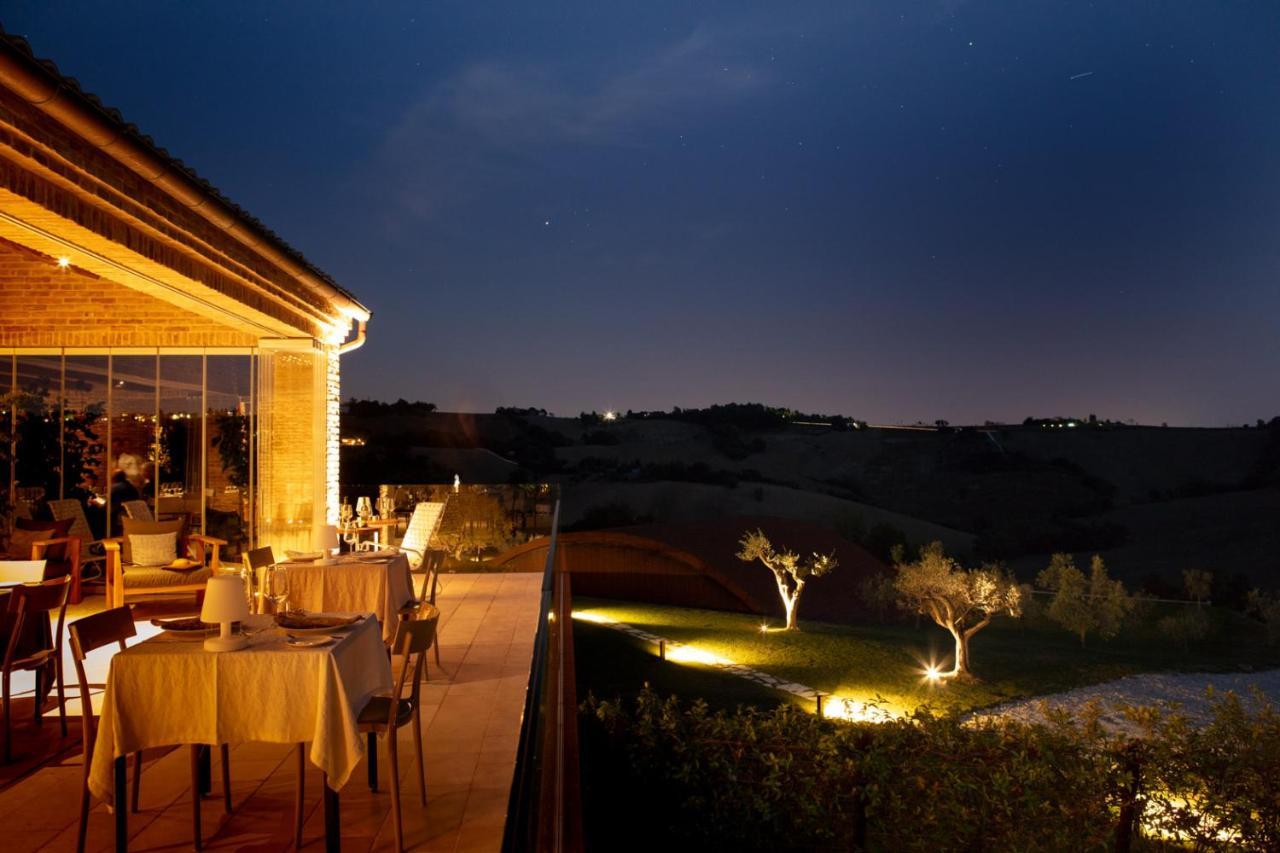 Filodivino Wine Resort & Spa 산 마르첼로 외부 사진