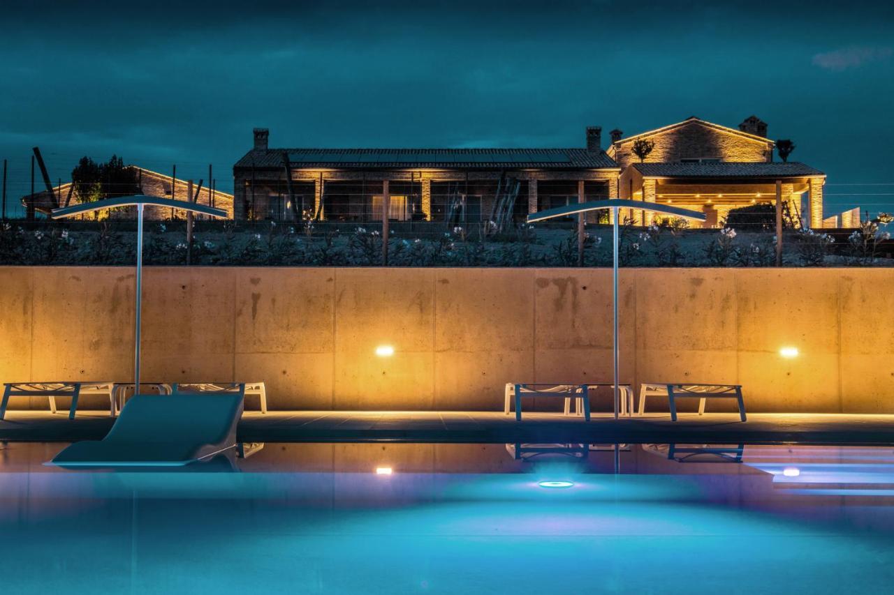 Filodivino Wine Resort & Spa 산 마르첼로 외부 사진