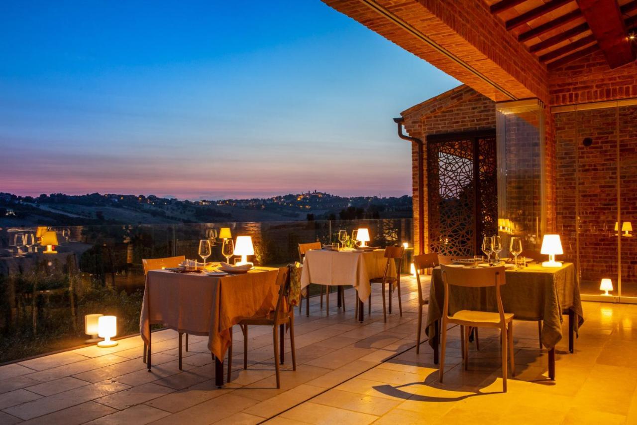 Filodivino Wine Resort & Spa 산 마르첼로 외부 사진