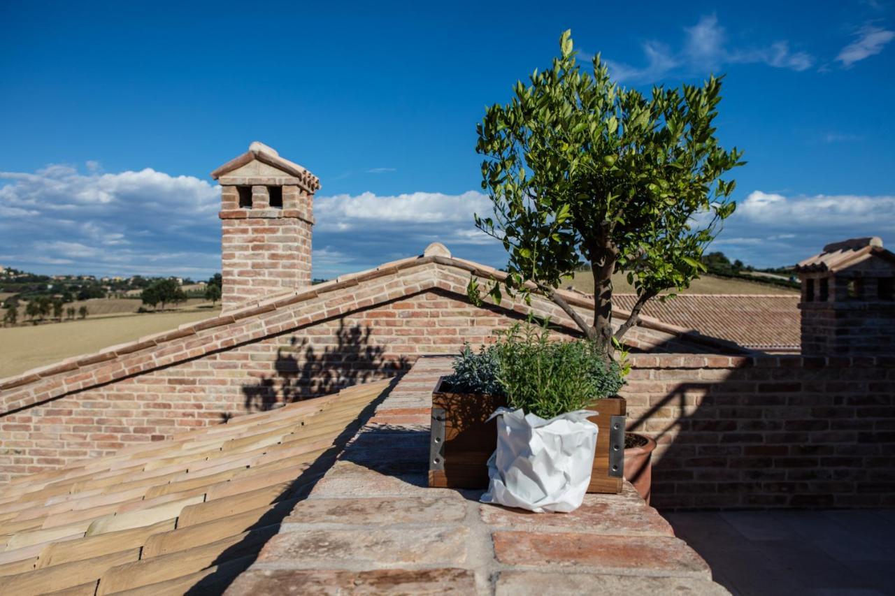 Filodivino Wine Resort & Spa 산 마르첼로 외부 사진