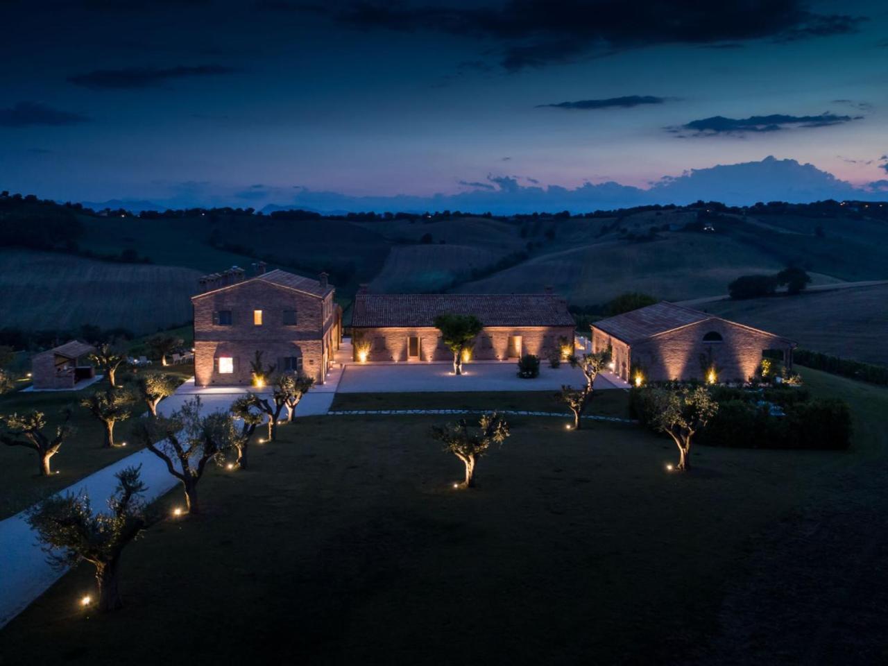 Filodivino Wine Resort & Spa 산 마르첼로 외부 사진