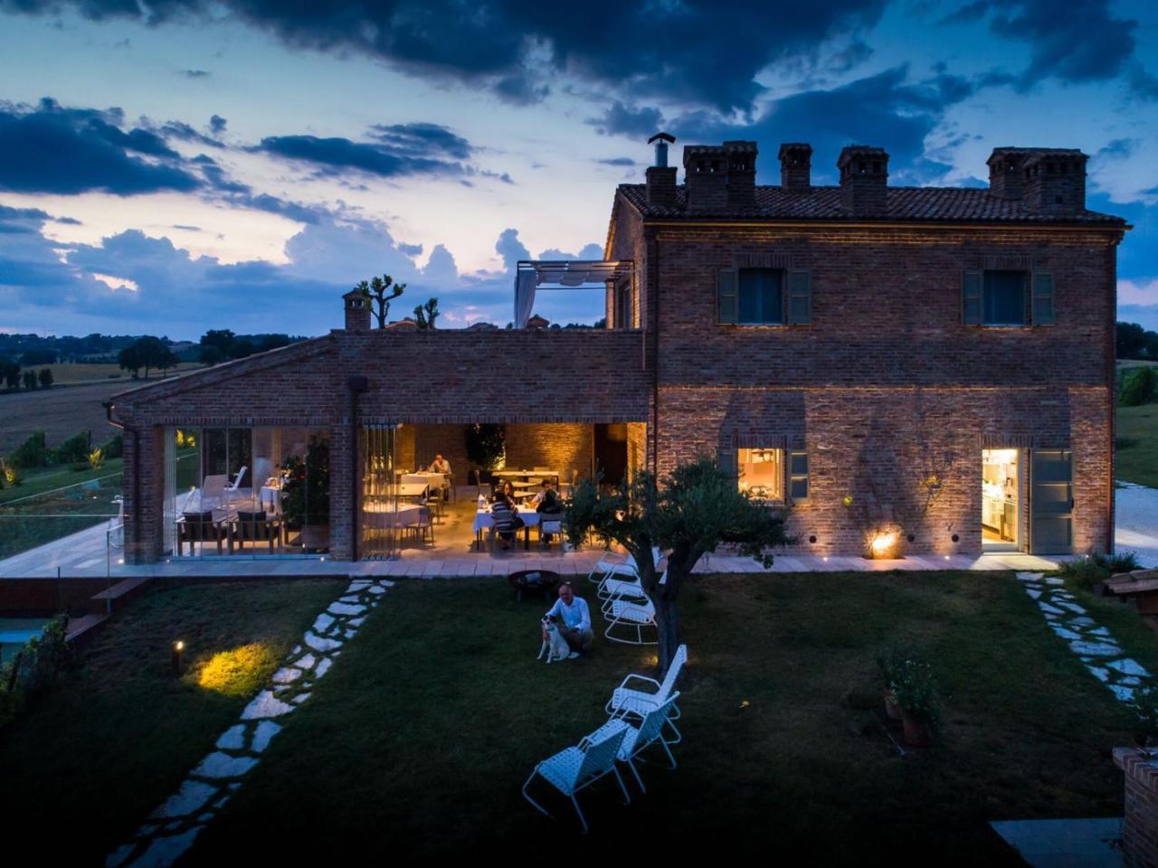 Filodivino Wine Resort & Spa 산 마르첼로 외부 사진