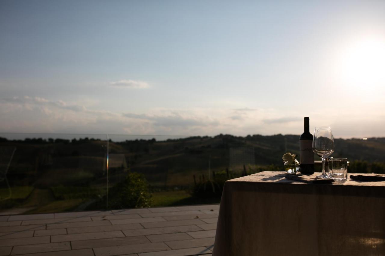 Filodivino Wine Resort & Spa 산 마르첼로 외부 사진