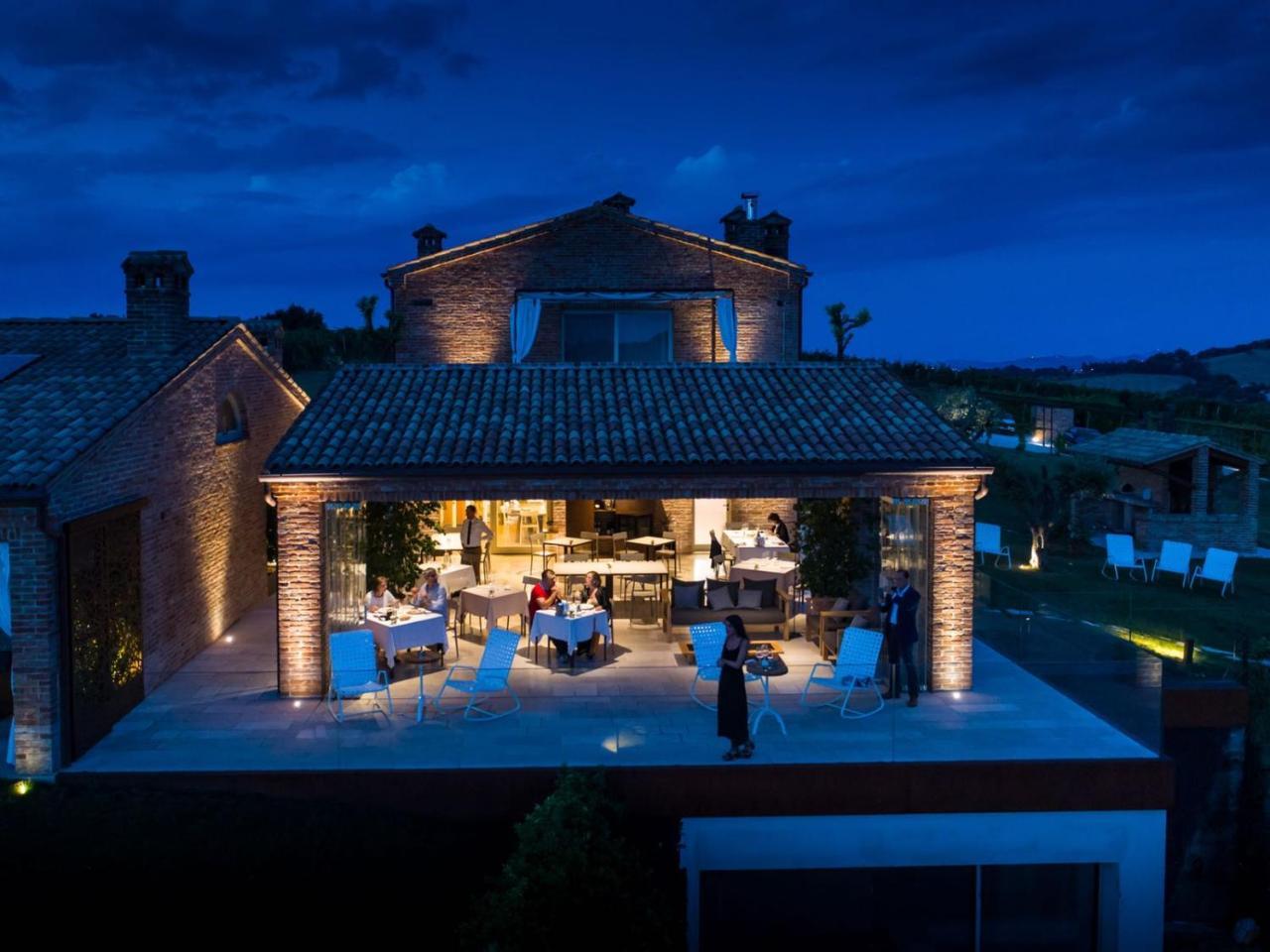 Filodivino Wine Resort & Spa 산 마르첼로 외부 사진