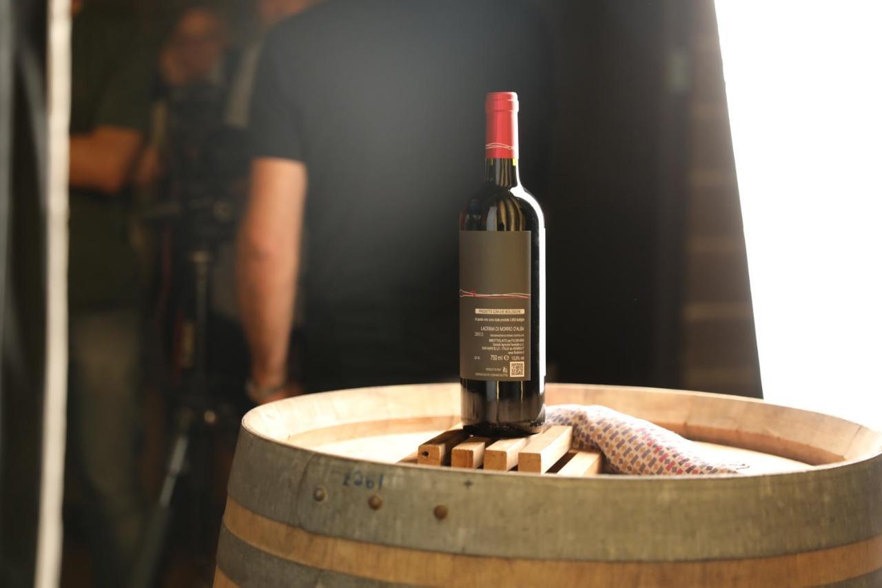 Filodivino Wine Resort & Spa 산 마르첼로 외부 사진