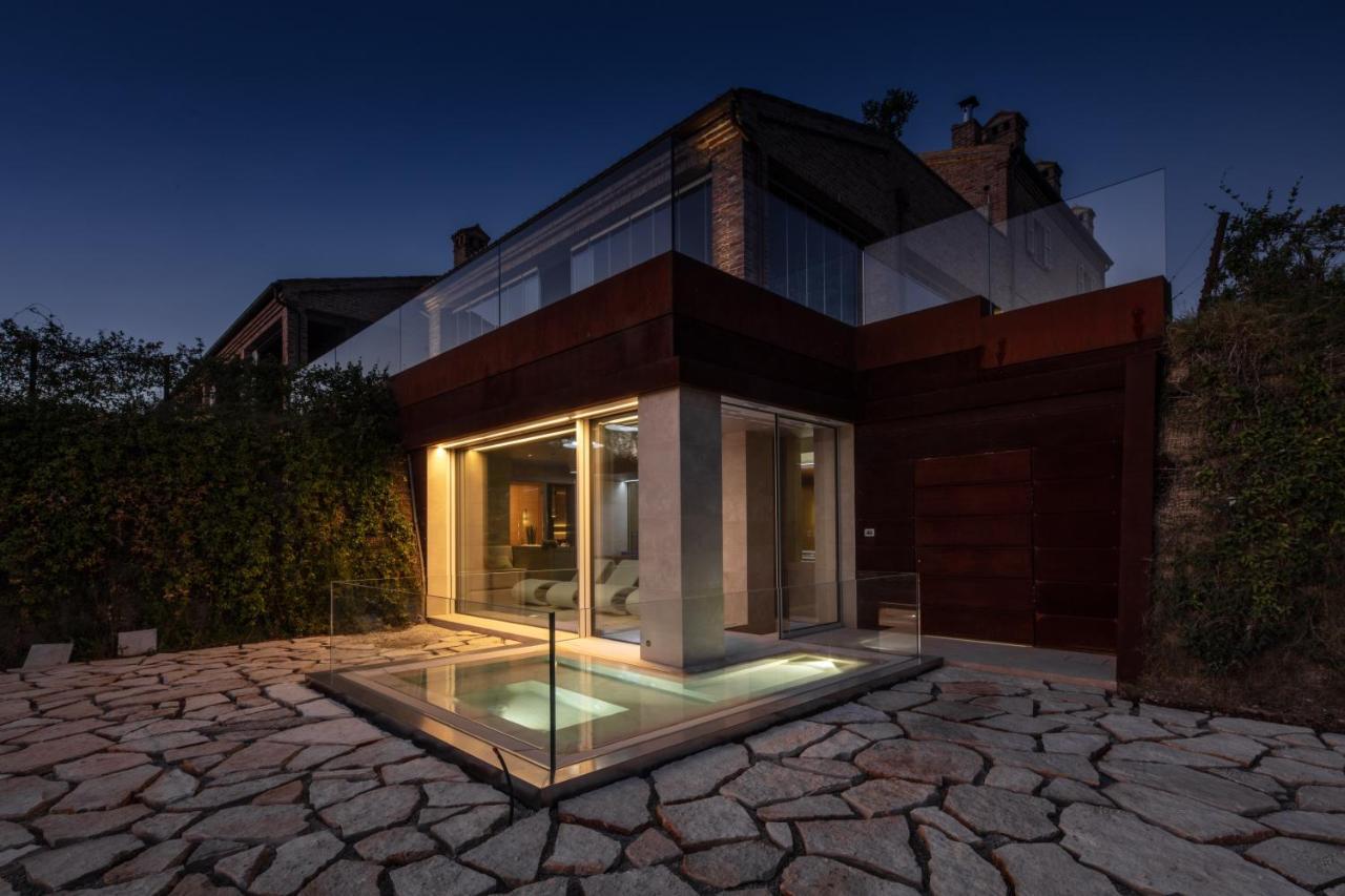 Filodivino Wine Resort & Spa 산 마르첼로 외부 사진