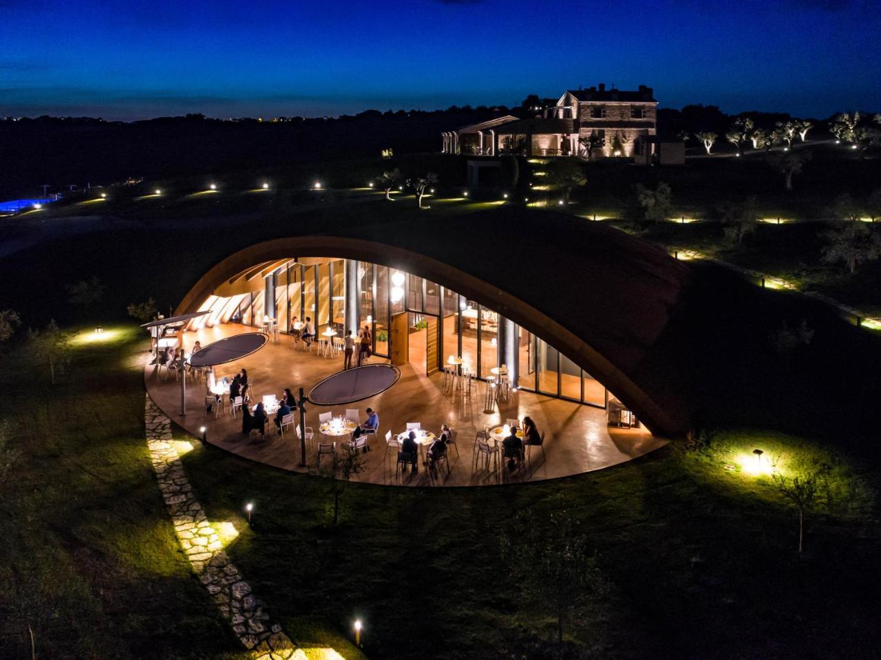 Filodivino Wine Resort & Spa 산 마르첼로 외부 사진