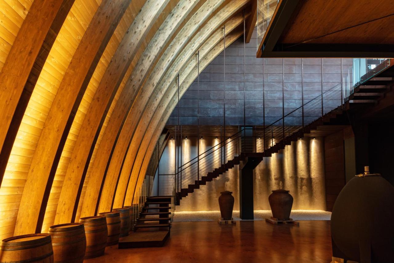 Filodivino Wine Resort & Spa 산 마르첼로 외부 사진