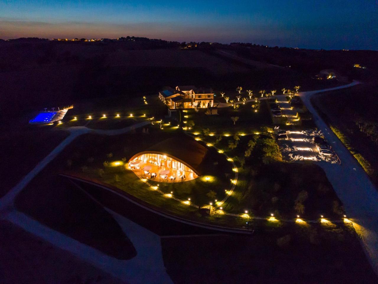 Filodivino Wine Resort & Spa 산 마르첼로 외부 사진